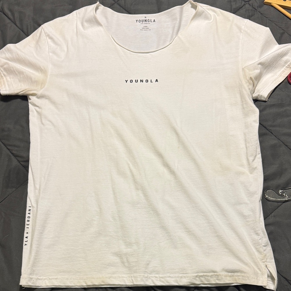 YoungLa Jerdani Tee